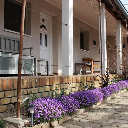 Julia Apartman Pacir 外观 照片
